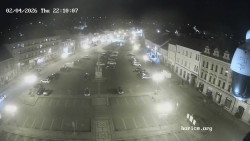 Náměstí Jiřího z Poděbrad