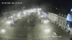 Náměstí Jiřího z Poděbrad