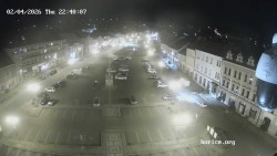 Náměstí Jiřího z Poděbrad