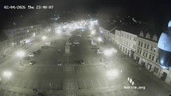 Náměstí Jiřího z Poděbrad