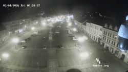 Náměstí Jiřího z Poděbrad