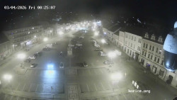 Náměstí Jiřího z Poděbrad