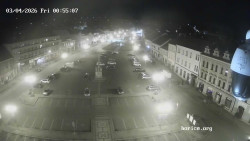 Náměstí Jiřího z Poděbrad