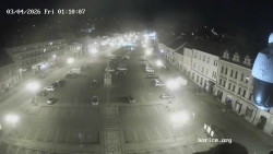 Náměstí Jiřího z Poděbrad