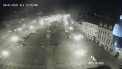 Náměstí Jiřího z Poděbrad