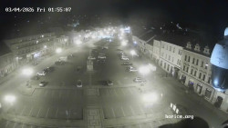 Náměstí Jiřího z Poděbrad