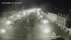 Náměstí Jiřího z Poděbrad