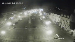 Náměstí Jiřího z Poděbrad