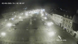 Náměstí Jiřího z Poděbrad