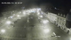 Náměstí Jiřího z Poděbrad