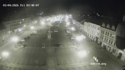 Náměstí Jiřího z Poděbrad