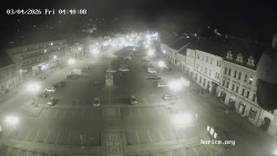 Náměstí Jiřího z Poděbrad