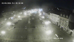 Náměstí Jiřího z Poděbrad