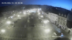 Náměstí Jiřího z Poděbrad