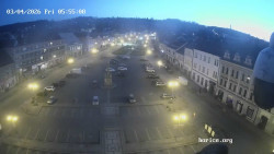 Náměstí Jiřího z Poděbrad