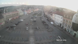 Náměstí Jiřího z Poděbrad