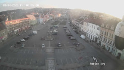 Náměstí Jiřího z Poděbrad