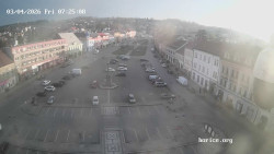 Náměstí Jiřího z Poděbrad