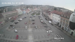 Náměstí Jiřího z Poděbrad