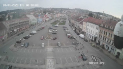 Náměstí Jiřího z Poděbrad