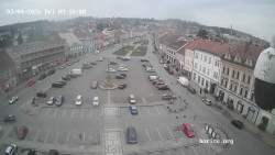 Náměstí Jiřího z Poděbrad