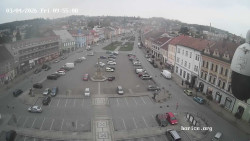 Náměstí Jiřího z Poděbrad