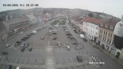 Náměstí Jiřího z Poděbrad