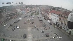 Náměstí Jiřího z Poděbrad