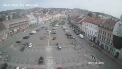 Náměstí Jiřího z Poděbrad