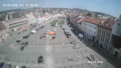 Náměstí Jiřího z Poděbrad