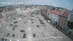 Náměstí Jiřího z Poděbrad