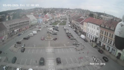 Náměstí Jiřího z Poděbrad