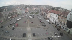 Náměstí Jiřího z Poděbrad