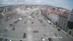 Náměstí Jiřího z Poděbrad