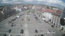 Náměstí Jiřího z Poděbrad