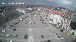 Náměstí Jiřího z Poděbrad