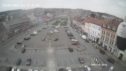 Náměstí Jiřího z Poděbrad