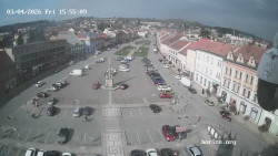 Náměstí Jiřího z Poděbrad