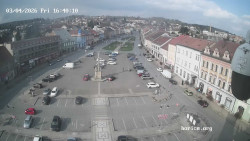 Náměstí Jiřího z Poděbrad