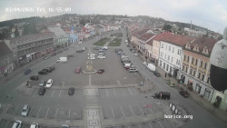 Náměstí Jiřího z Poděbrad