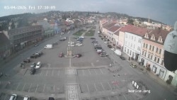 Náměstí Jiřího z Poděbrad