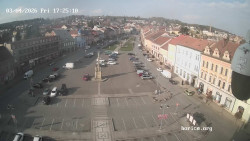 Náměstí Jiřího z Poděbrad