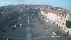 Náměstí Jiřího z Poděbrad