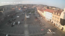 Náměstí Jiřího z Poděbrad