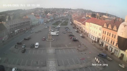 Náměstí Jiřího z Poděbrad