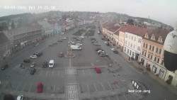 Náměstí Jiřího z Poděbrad