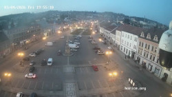 Náměstí Jiřího z Poděbrad