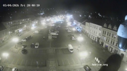 Náměstí Jiřího z Poděbrad