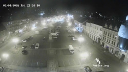 Náměstí Jiřího z Poděbrad