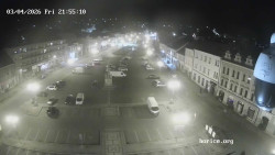 Náměstí Jiřího z Poděbrad